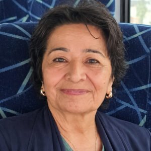 Patricia Cervantes Acosta (México)