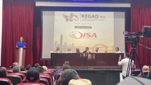 Intervención de Dª Ana Guisele Rosas